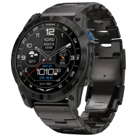 Ceas inteligent Garmin D2 Mach 1 Pro Aviator  1.4" / 35.56 mm / Black - Black / 010-02804-81