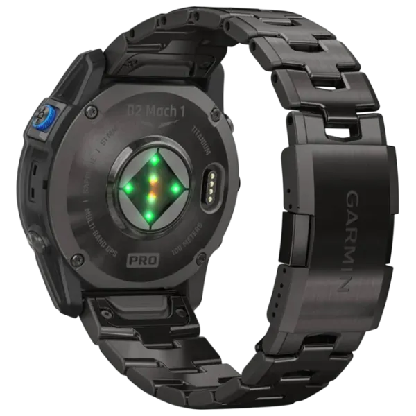 Ceas inteligent Garmin D2 Mach 1 Pro Aviator  1.4" / 35.56 mm / Black - Black / 010-02804-81 photo 4 Ceas inteligent Garmin D2 Mach 1 Pro Aviator  1.4" / 35.56 mm / Black - Black / 010-02804-81 photo 4