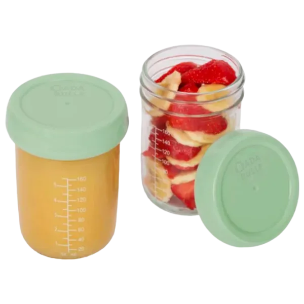 Set Badabulle Badabowls  Unisex / 6+ luni / Green photo 1
