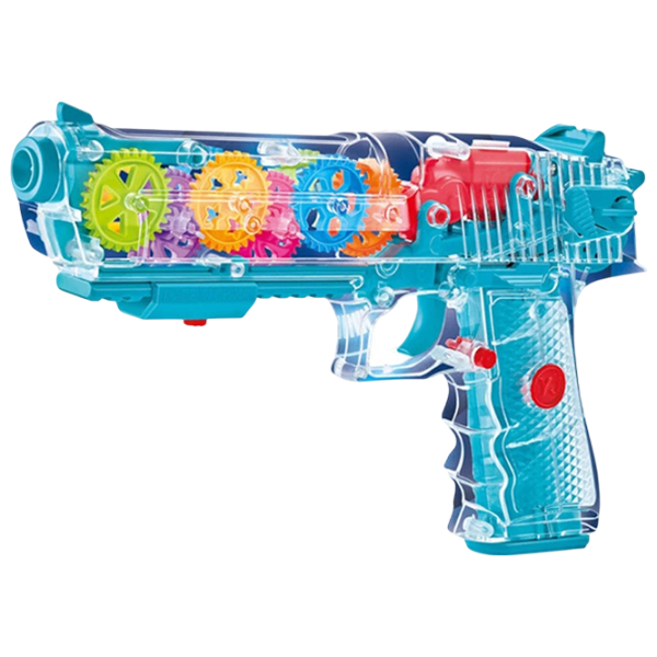 Игрушечный пистолет Richi Tichi 19128 8600020519128 3+ / / Синий photo 1 Игрушечный пистолет Richi Tichi 19128 8600020519128 3+ / / Синий photo 1