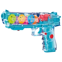 Игрушечный пистолет Richi Tichi 19128 8600020519128 3+ / / Синий