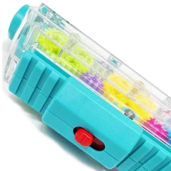 Игрушечный пистолет Richi Tichi 19128 8600020519128 3+ / / Синий photo 4 Игрушечный пистолет Richi Tichi 19128 8600020519128 3+ / / Синий photo 4