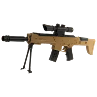 Игрушечный автомат Richi Tichi 84818 8600022984818 3+ / Стрел / Коричневый