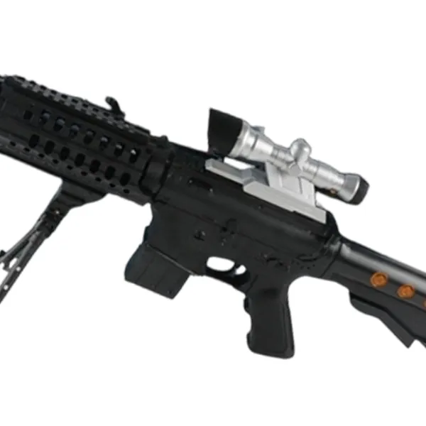 Pistol automat de jucărie Richi Tichi 00112 8600014700112 3+ / / Black photo 5 Pistol automat de jucărie Richi Tichi 00112 8600014700112 3+ / / Black photo 5