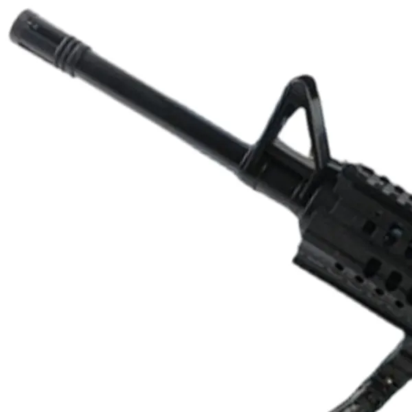 Pistol automat de jucărie Richi Tichi 00112 8600014700112 3+ / / Black photo 6 Pistol automat de jucărie Richi Tichi 00112 8600014700112 3+ / / Black photo 6