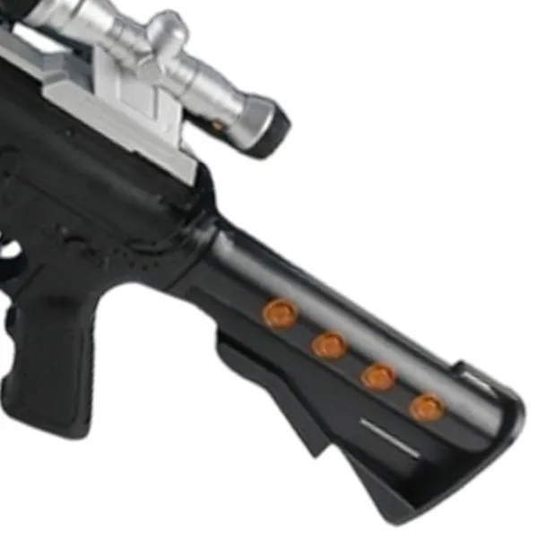 Pistol automat de jucărie Richi Tichi 00112 8600014700112 3+ / / Black photo 9 Pistol automat de jucărie Richi Tichi 00112 8600014700112 3+ / / Black photo 9