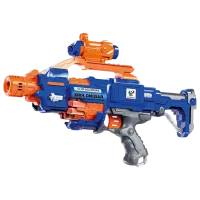 Бластер Richi Tichi 54599 8600022654599 3+ / Стрел / Синий