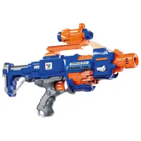 Blaster Richi Tichi 54599 8600022654599 3+ / Săgeți / Blue photo 3