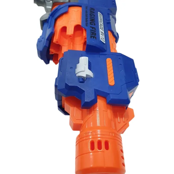 Бластер Richi Tichi 54599 8600022654599 3+ / Стрел / Синий photo 5