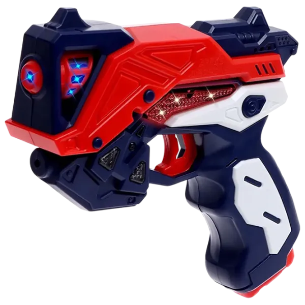 Игрушечный пистолет Richi Tichi 94578 8600022794578 3+ / / Разноцветный photo 1