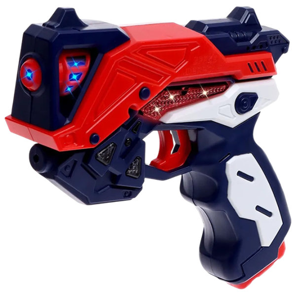 Игрушечный пистолет Richi Tichi 94578 8600022794578 3+ / / Разноцветный photo 1