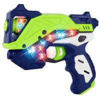Pistol de jucărie Richi Tichi 94578 8600022794578 3+ / / Multicolor photo 2