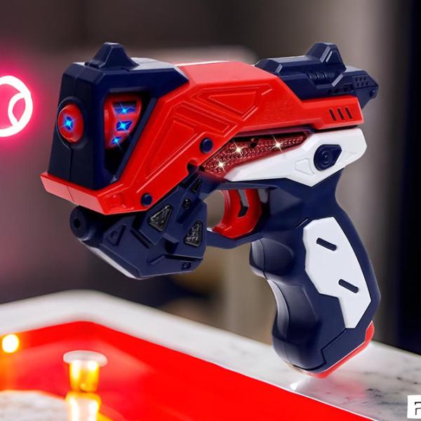 Игрушечный пистолет Richi Tichi 94578 8600022794578 3+ / / Разноцветный photo 3