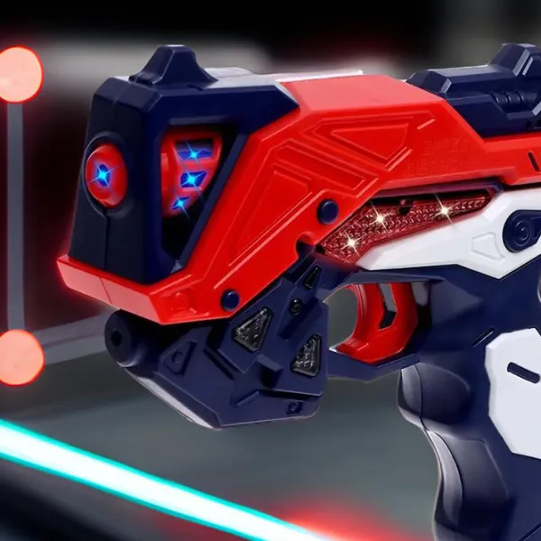 Игрушечный пистолет Richi Tichi 94578 8600022794578 3+ / / Разноцветный photo 4