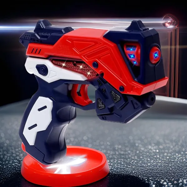 Игрушечный пистолет Richi Tichi 94578 8600022794578 3+ / / Разноцветный photo 5