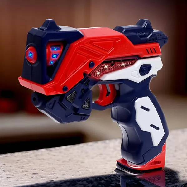 Игрушечный пистолет Richi Tichi 94578 8600022794578 3+ / / Разноцветный photo 6