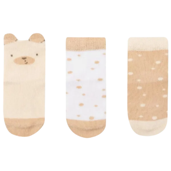 Носки для мальчиков Kikka Boo My Teddy  / Бежевый photo 2