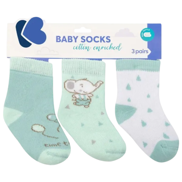 Șosete unisex Kikka Boo Joyful Mice  / Gray photo 1 Șosete unisex Kikka Boo Joyful Mice  / Gray photo 1