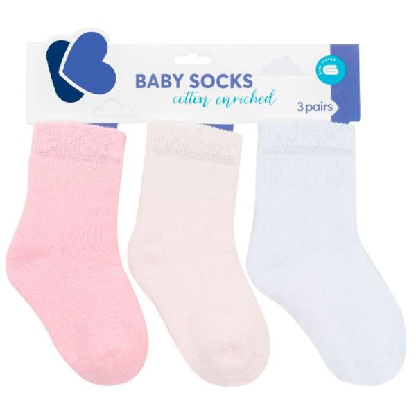 Носки для девочек Kikka Boo Pink   / Розовый photo 1