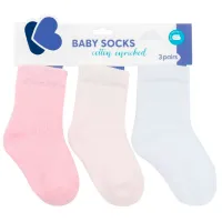 Șosete pentru fete Kikka Boo Pink   / Pink