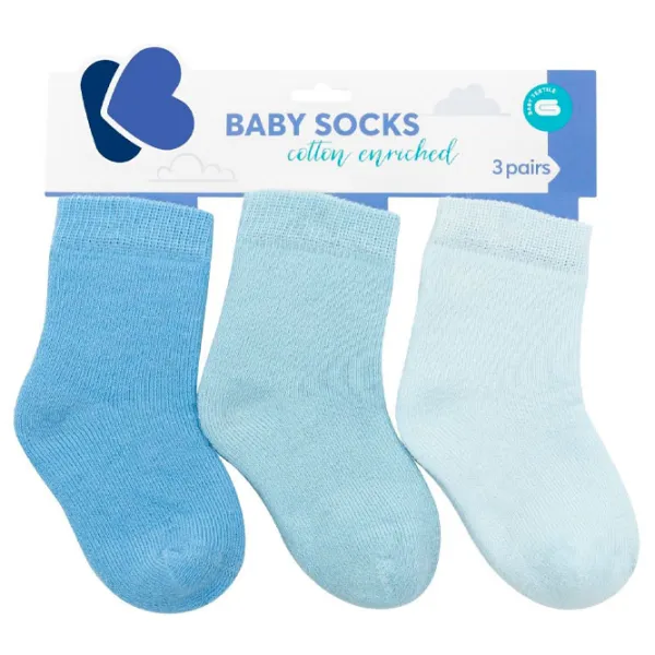 Носки унисекс Kikka Boo Blue  / Синий photo 1