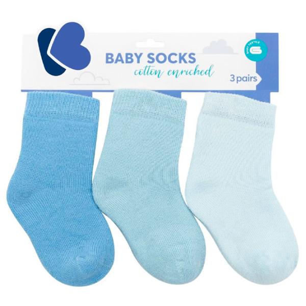 Носки унисекс Kikka Boo Blue  / Синий photo 1