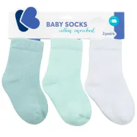Șosete unisex Kikka Boo Mint  / Mint