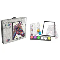 Набор пластилина OKTO Clay 70070  Разноцветный / 5+