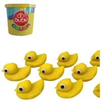 Пластилин BuBu OH0031  Yelow / 3+