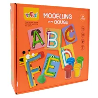 Set de plastilină ICOM 7155327  Multicolor / 3+