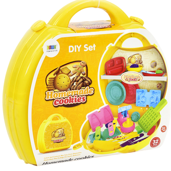 Set de plastilină Bosa OP ДЕ05.166  Multicolor / 3+ photo 1