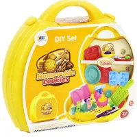 Set de plastilină Bosa OP ДЕ05.166  Multicolor / 3+