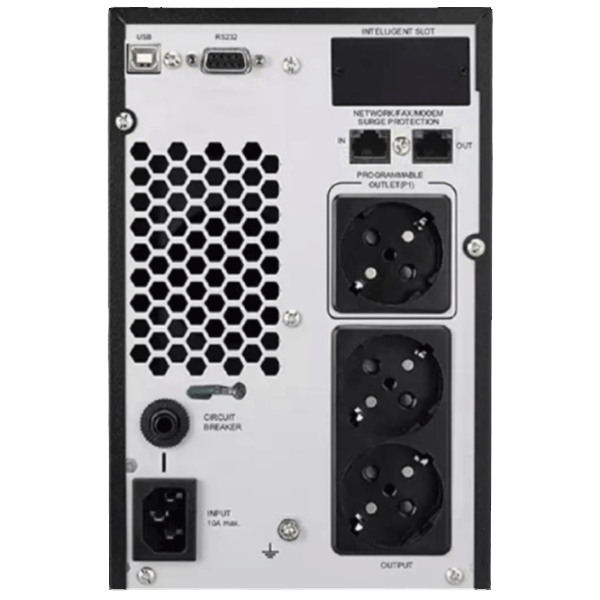 UPS Tuncmatik Newtech PRO ONE Black photo 3