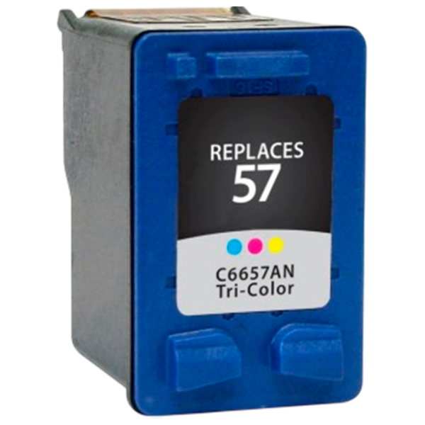 Картридж HP C6657A Разноцветный/ USA/  photo 1