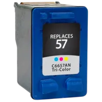 Картридж HP C6657A Разноцветный/ USA/ 