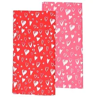 Covoraș de servire Tognana Amore Red / Polipropilenă