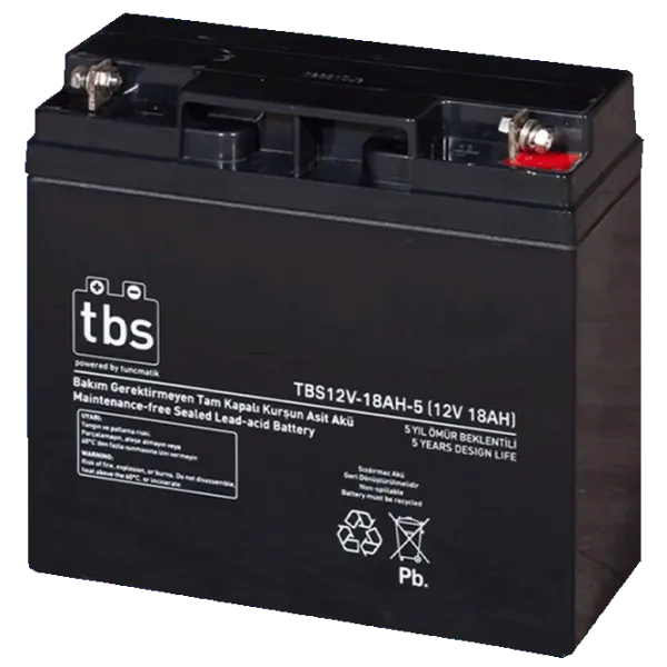ИБП Tuncmatik TBS Черный photo 2