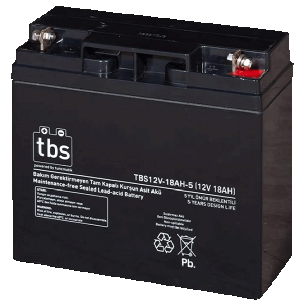 ИБП Tuncmatik TBS Черный photo 2