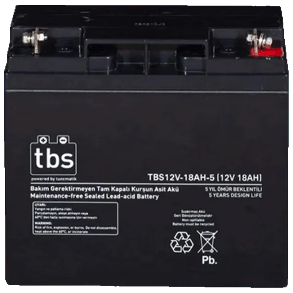ИБП Tuncmatik TBS Черный photo 3