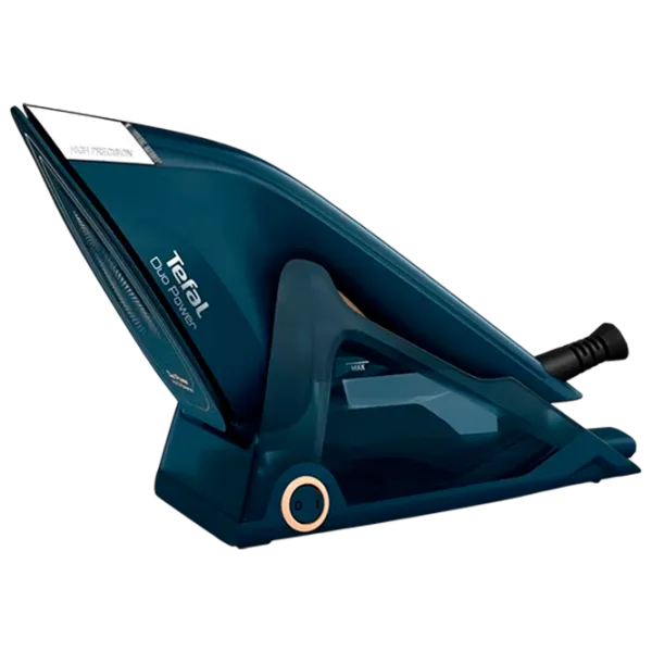 Утюг Tefal Duo Power Классический / 1700 Вт / Тёмно синий photo 1