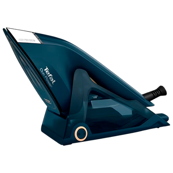 Утюг Tefal Duo Power Классический / 1700 Вт / Тёмно синий photo 1