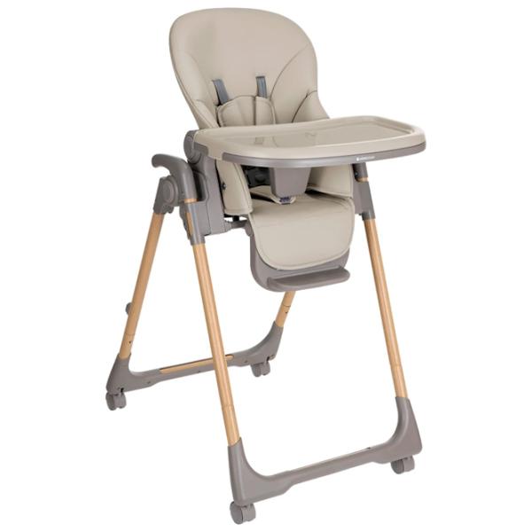 Стульчик для кормления Kikka Boo Olive (31004010181) / 6 месяцев / Бежевый  photo 1 Стульчик для кормления Kikka Boo Olive (31004010181) / 6 месяцев / Бежевый  photo 1