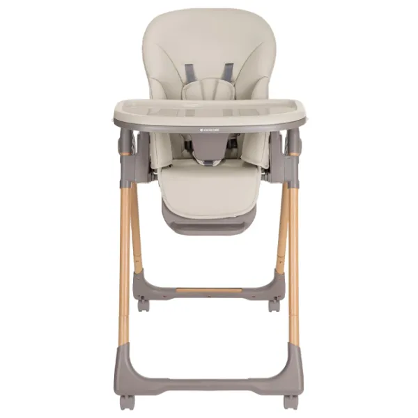 Стульчик для кормления Kikka Boo Olive (31004010181) / 6 месяцев / Бежевый  photo 2 Стульчик для кормления Kikka Boo Olive (31004010181) / 6 месяцев / Бежевый  photo 2