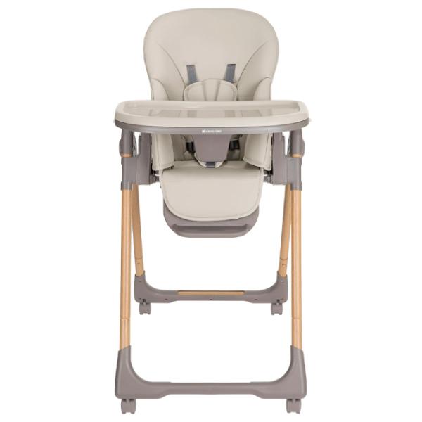 Стульчик для кормления Kikka Boo Olive (31004010181) / 6 месяцев / Бежевый  photo 2 Стульчик для кормления Kikka Boo Olive (31004010181) / 6 месяцев / Бежевый  photo 2