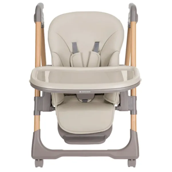 Стульчик для кормления Kikka Boo Olive (31004010181) / 6 месяцев / Бежевый  photo 3 Стульчик для кормления Kikka Boo Olive (31004010181) / 6 месяцев / Бежевый  photo 3