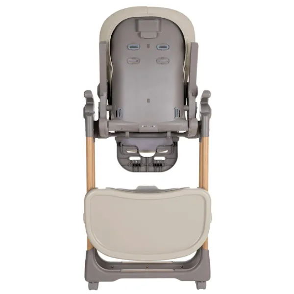 Стульчик для кормления Kikka Boo Olive (31004010181) / 6 месяцев / Бежевый  photo 7 Стульчик для кормления Kikka Boo Olive (31004010181) / 6 месяцев / Бежевый  photo 7