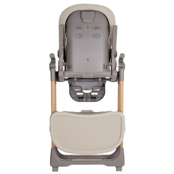 Стульчик для кормления Kikka Boo Olive (31004010181) / 6 месяцев / Бежевый  photo 7 Стульчик для кормления Kikka Boo Olive (31004010181) / 6 месяцев / Бежевый  photo 7