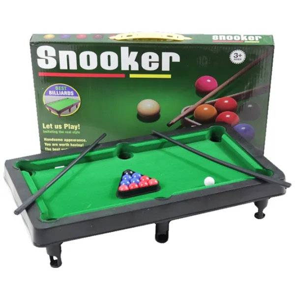 Joc de masă ChiToys 11018  Billiard / 2 photo 2