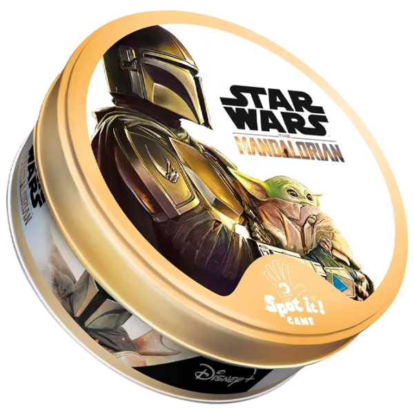 Joc de masă Asmodee Star Wars The Mandalorian 6+/ Dezvoltare photo 1