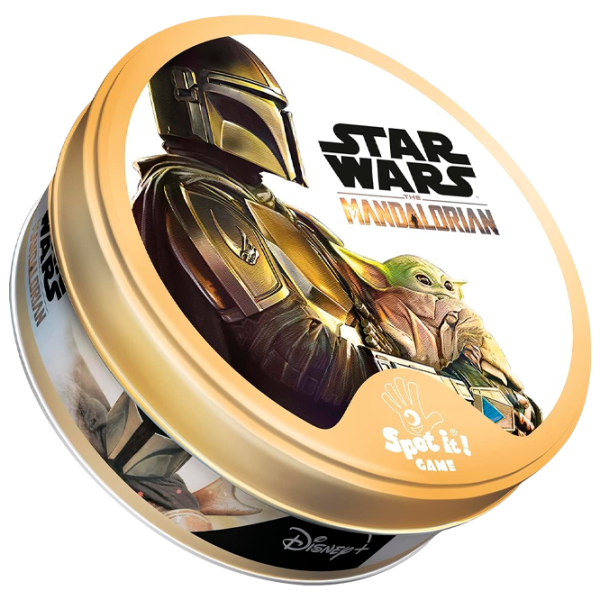 Joc de masă Asmodee Star Wars The Mandalorian 6+/ Dezvoltare photo 1